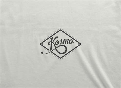 Kosmo / Logo Design on Behance