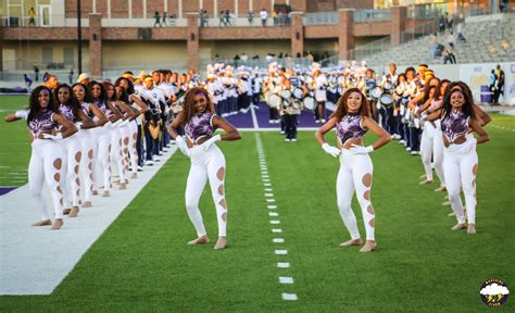 HBCU Dance Teams Embody Black Joy | POPSUGAR Fitness UK