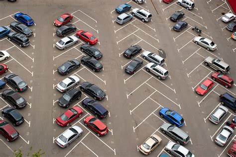 Help Improve Communities with First Rate Parking Management Services ...