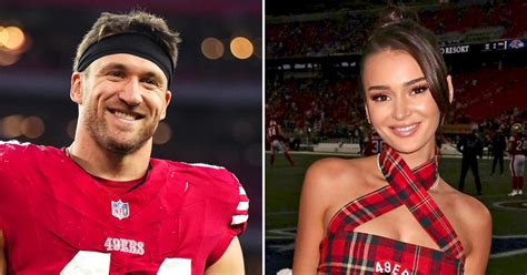 49ers’ Kyle Juszczyk Is ‘So Proud’ of Wife Kristin for Designing NFL ...