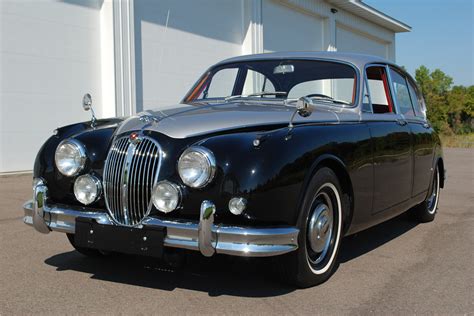 1960 JAGUAR MARK II