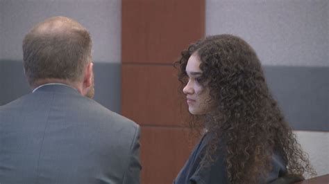 Formal charges filed against 19-year-old accused of woman's murder in Las Vegas