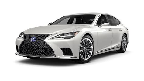 Lexus Hybrid Models | View Our Full Line Here