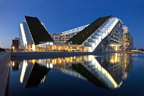 Bjarke Ingels's BIG Ambitions - WSJ