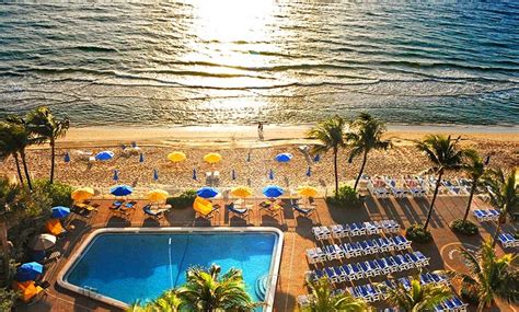 Ocean Sky Hotel and Resort in - Fort Lauderdale, FL | Groupon Getaways