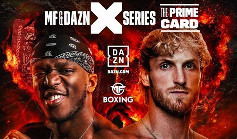 KSI and Logan Paul are getting back into the ring (but not against one ...