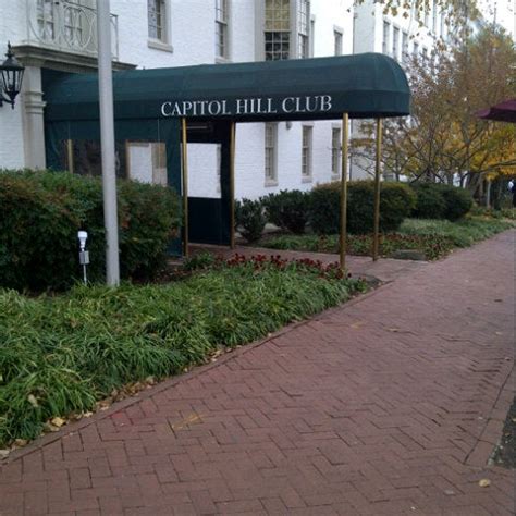 Capitol Hill Club - Bâtiment à Capitol Hill