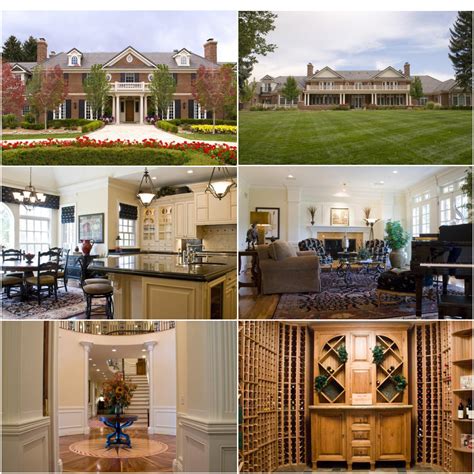 Peyton Manning House: His Denver Mansion Is Unexpected