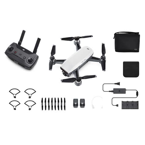 DJI Spark Fly More Combo, 799,00 €, Globe-Flight.de - DJI drones and FPV Eq