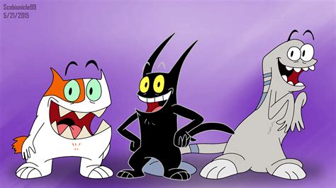 Catscratch by SB99stuff on DeviantArt