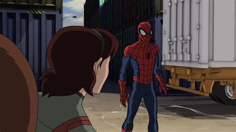 Ultimate Spider-Man Season 4 Image | Fancaps