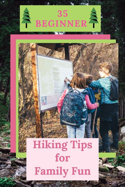 35 Useful Beginner Hiking Tips for Safe Family Fun