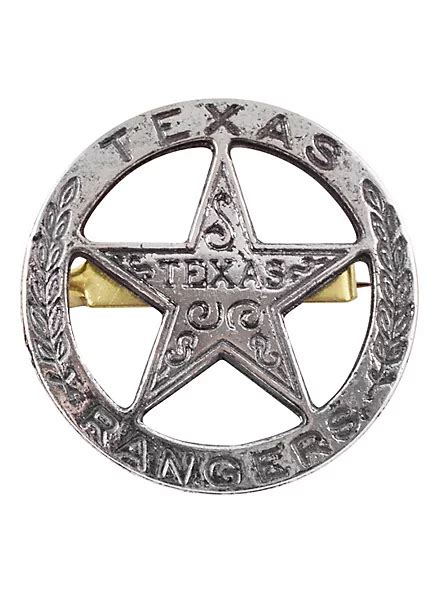 Texas Rangers Badge - andracor.com