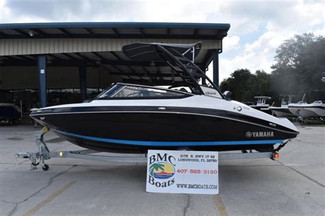 2022 Yamaha AR190 Jet Boat | BMC Boats for Sale in Orlando | Boat Dealer for bowriders ...