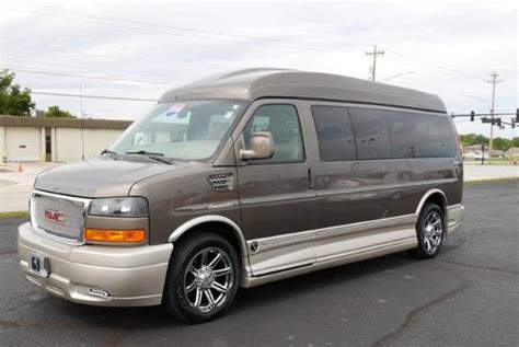 Used 9 Passenger Conversion Vans For SaleNew & Used Conversion Vans For ...