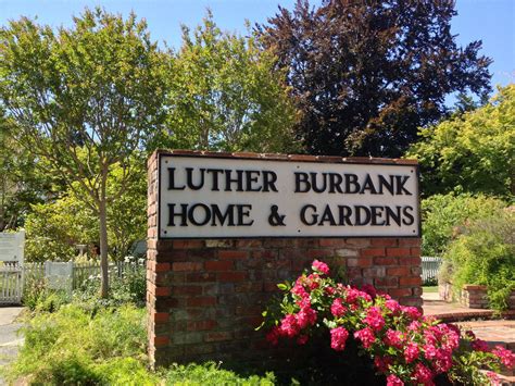 Facilities • Luther Burbank Home and Gardens