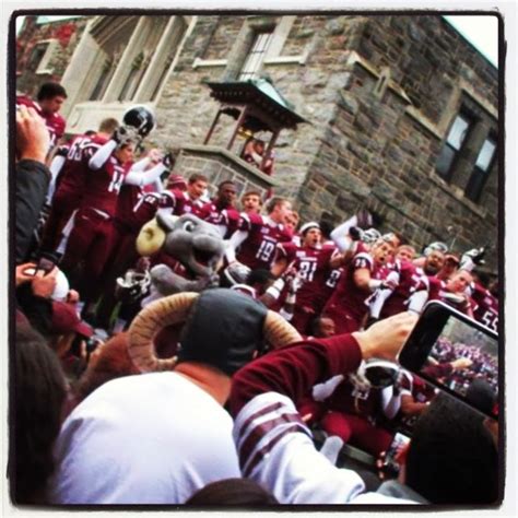 I AM A FORDHAM RAM: Fordham Football Making Headlines!