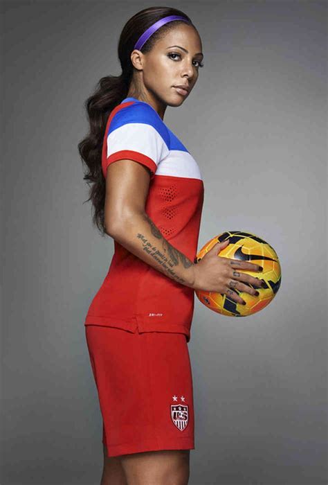 Too French? Nike Rolls Out U.S. World Cup Soccer Uniforms | Female ...