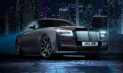 How a surgeon's darker side led to Rolls-Royce's Black Badge models ...