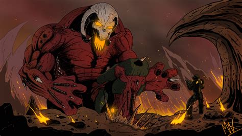 DOOM by maaXaan on DeviantArt