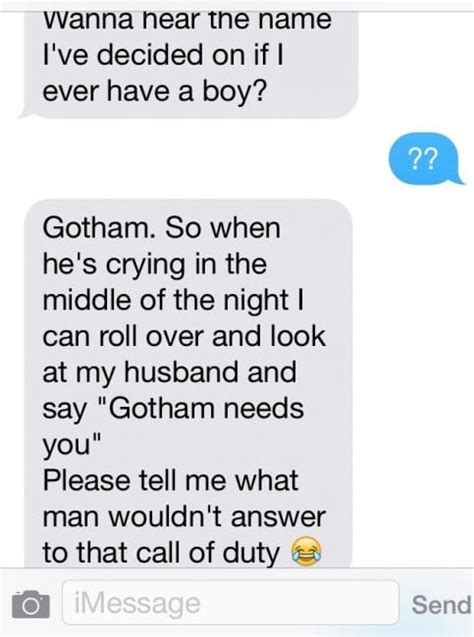 16 Screenshots of Funny Text Messages That People Sent