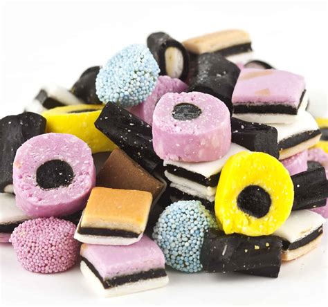 Licorice Allsorts | Bulk Priced Food Shoppe