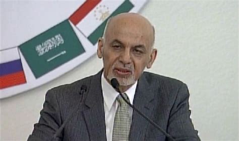 Heart of Asia summit: Ashraf Ghani raps Pakistan for ‘sheltering’ terrorism, quotes testimony of ...