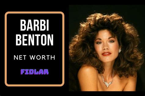 What Is Barbi Benton Net Worth 2023: Overview, Interview - FIDLAR | Barbi benton, Benton, Net worth