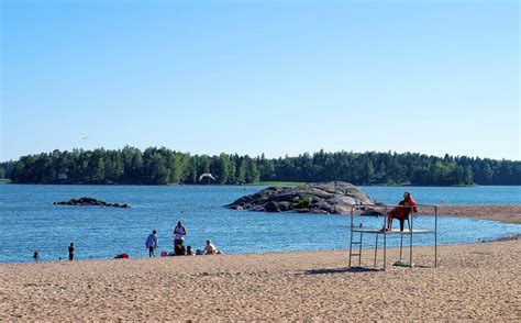 Top 10 Best Beaches in Finland