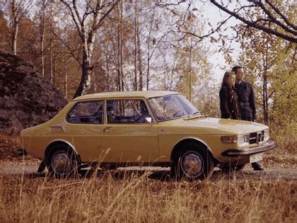 1972 Saab 99 - Free high resolution car images