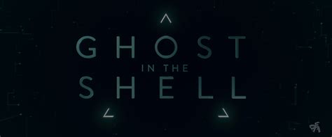 Ghost In The Shell — Michael Daniels Motion Design