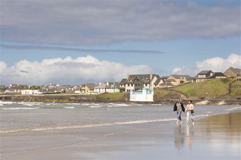 Ocean Sands Hotel | Beachside 4 Star Hotel in Enniscrone, Co. Sligo