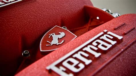 27+ Exquisite Ferrari Logo Wallpaper Download Images