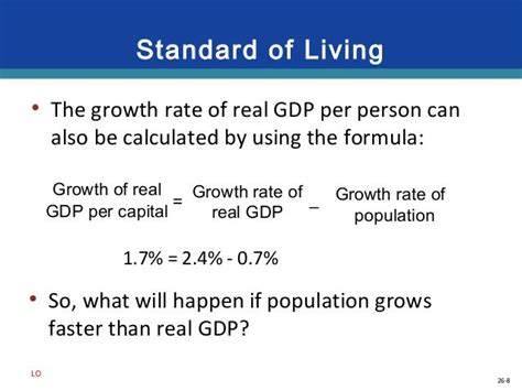 How To Calculate Gdp Per Capita Formula - Haiper