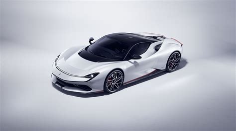 Pininfarina Battista Wallpapers - Wallpaper Cave