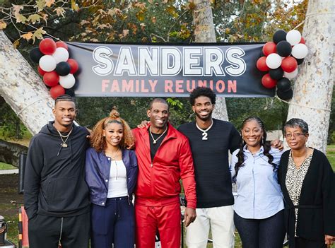 Deion Sanders is a Loving Father of 5 Children - Meet Them