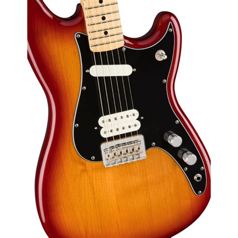 Fender Duo Sonic HS Electric Guitar - GigGear