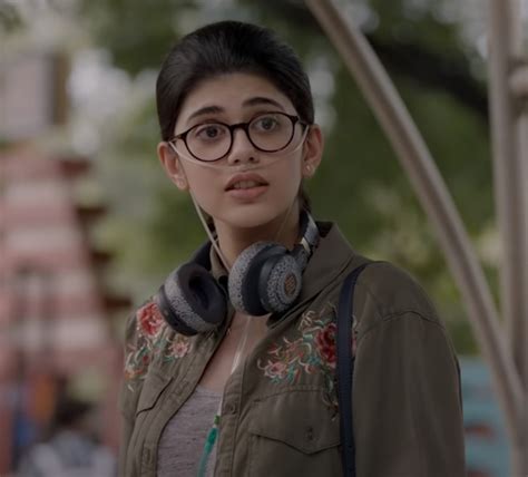 Sanjana Sanghi starrer Dil Bechara Hindi Movie Photos 3 : sanjana sanghi photos on Rediff Pages