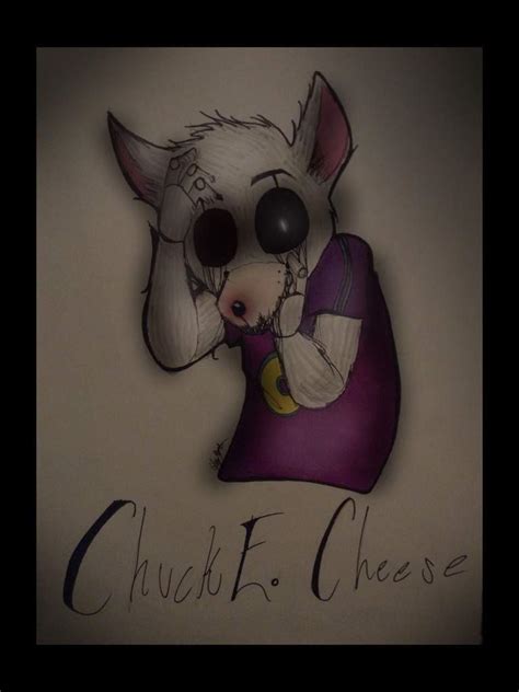 Chuck E. Cheese x Fnaf | Five Nights At Freddy's Amino