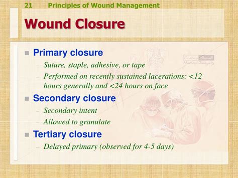 PPT - Wound Management PowerPoint Presentation, free download - ID:4063474