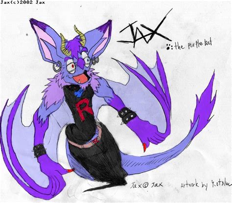 Jax fanart -color- by Caval on DeviantArt