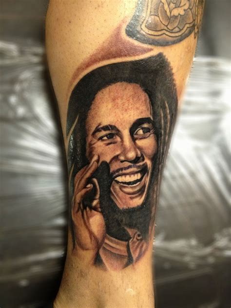 19+ Stunning Bob marley tattoo meaning ideas