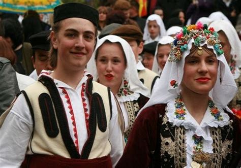 Macedonian People / macedonian woman - "Galichka Svadba" | People | Pinterest / They are ...