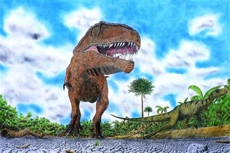 Mapusaurus. by Frank-Lode on DeviantArt