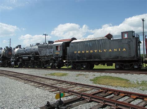 Steam Engine Trains In Pennsylvania