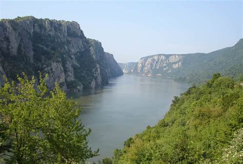 Iron Gate - Djerdap National Park - Danube - Feel Serbia