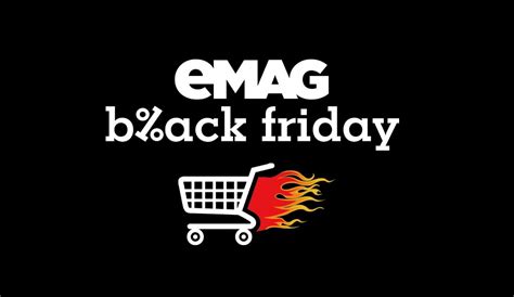 eMAG Black Friday 2022 időpont és részletek - NapiDroid