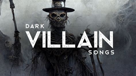 Dark Villain Songs (LYRICS) - YouTube