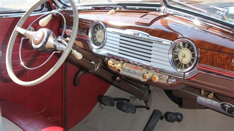 1948 Chevrolet Fleetmaster Convertible | Chevrolet, Mecum auction, Convertible