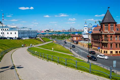 Kazan: The Cultural Hotpot - Kirill Abdul Photography